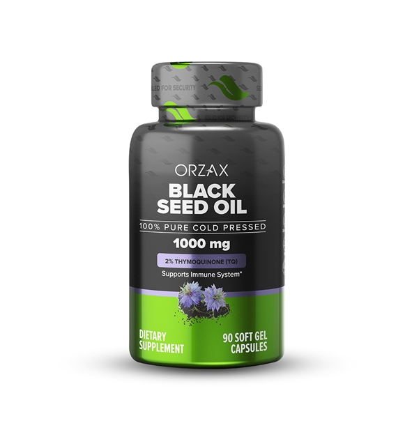 Black Seed Oil