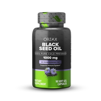 Black Seed Oil