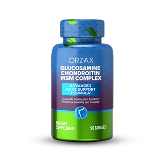 Glucosamine Chondroitin Msm Complex