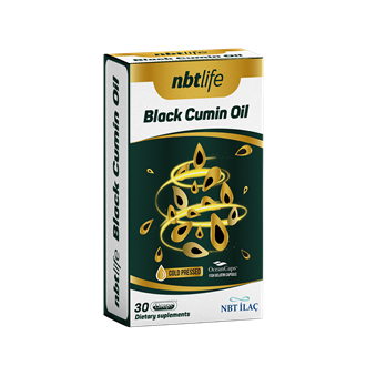 Nbtlife Black Cumin Oil