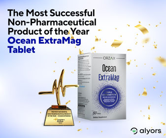 Nuevo premio para la tableta Ocean ExtraMag de los Golden Pulse Awards