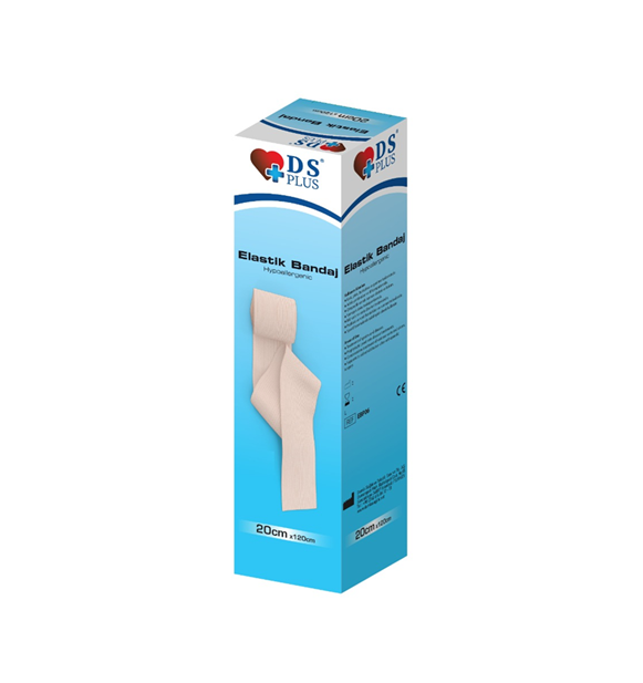 Hypoallergenic Elastic Bandage