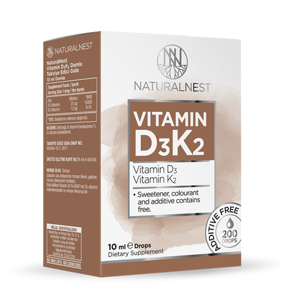 Vitamin D3K2