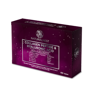 Collagen Peptide & Hyaluronic Acid