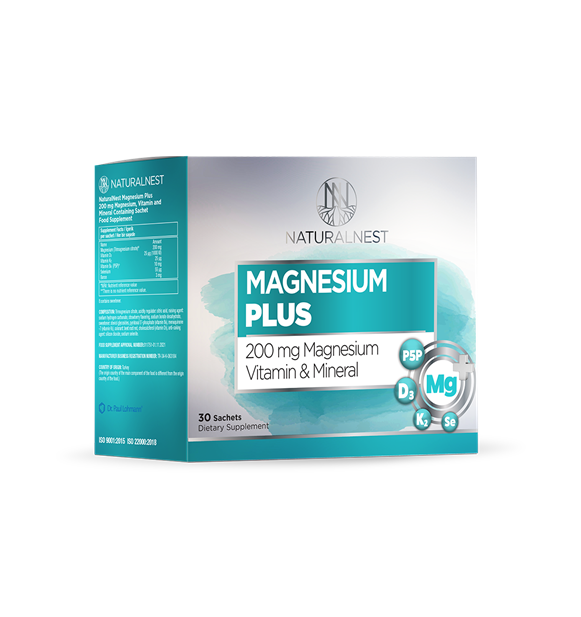 Magnesium Plus