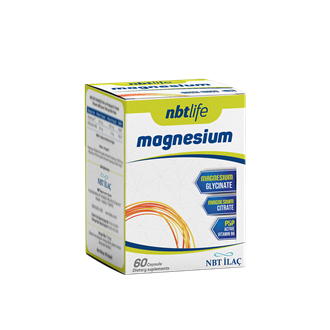 Nbtlife Magnesium