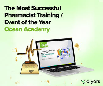 Новая награда для Ocean Academy от Golden Pulse Awards