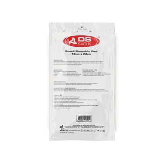 Sterile Cotton Pad