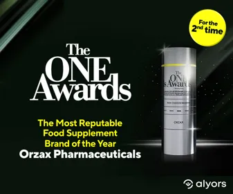 The One Awards décernent le prix de la marque de compléments alimentaires la plus réputée de l'année à Orzax Pharmaceuticals 