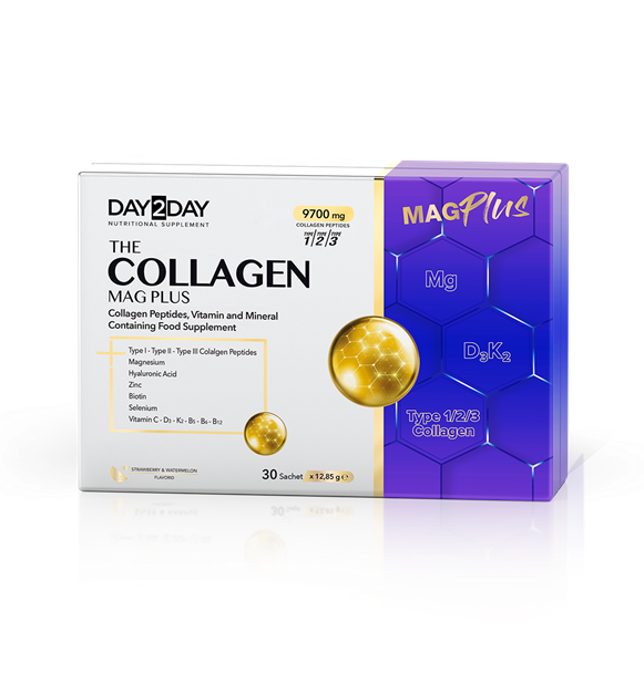 Private Label Hydrolyzed Collagen Peptides (9,660 mg) Sachets - DaysDay