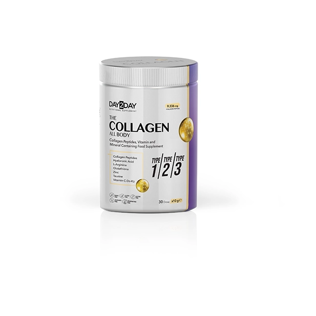 Private Label Hydrolyzed Collagen Peptides Manufacturer - Day2Day