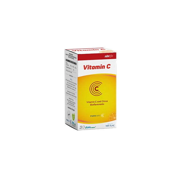 Private Label Pureway-C Vitamin C Capsules Manufacturer - NBTLife