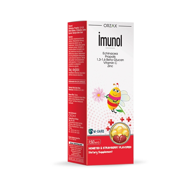 Private Label Award-Winning Liquid Imunol Manufacturer for Kids - Ocean