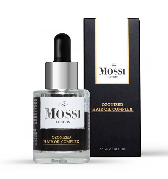 Private Label Ozonized Hair Transplant Oil Serum Manufacturer - The Mossi London