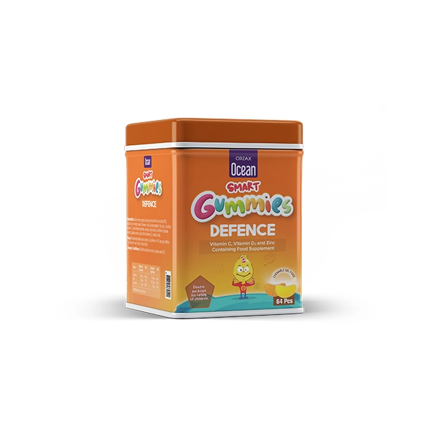 Private Label Multivitamin Gummy for Kids Manufacturer - Ocean