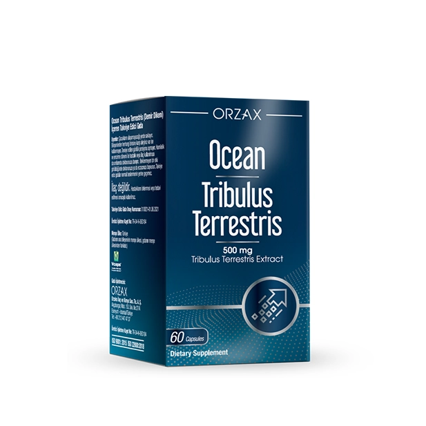 Private Label Tribulus Terrestris Capsules Manufacturer - Ocean