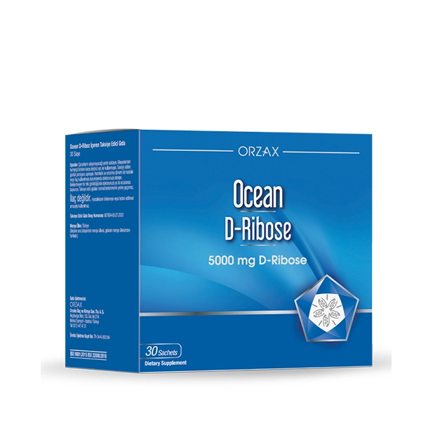 Private Label D-Ribose Powder Sachet Manufacturer - Ocean