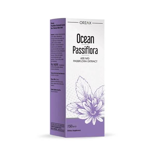 Private Label Liquid Passiflora Extract Manufacturer - Ocean