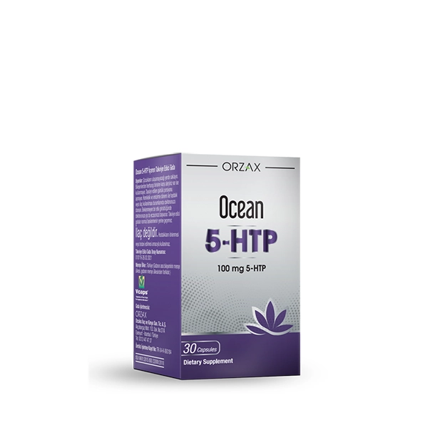 Private Labe HTP-5 (Griffonia Simplicifolia) Capsules Manufacturer - Ocean