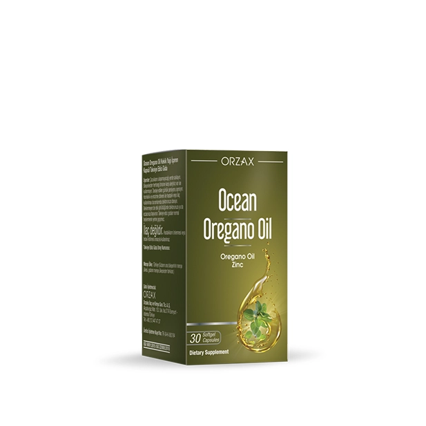 Private Label Oregano Oil Softgel Capsules Manufacturer - Ocean