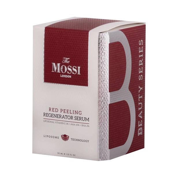 Private Label Regenerator Peeling Serum (AHA, BHA) Manufacturer - The Mossi London