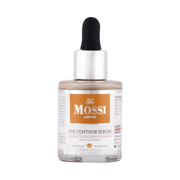 Private Label Eye Contour Serum (for Puffiness, Dark Circles) - The Mossi London