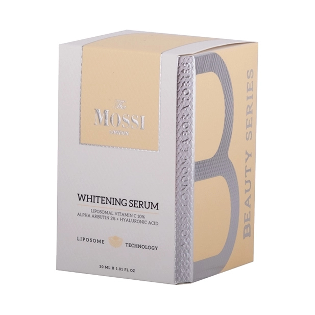 Private Label Whitening Serum with Vitamin C Manufacturer - The Mossi London