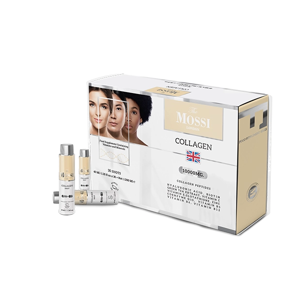 Private Label Liquid Collagen Manufacturer for Skin Health - The Mossi London