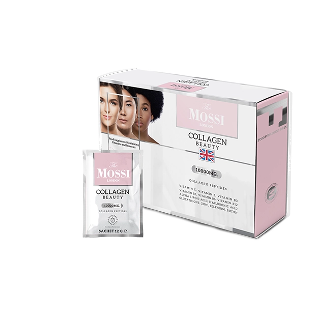 Private Label Collagen Powder for Skin Health Manufacturer - The Mossi London