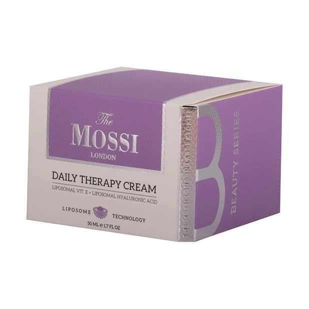 Private Label Anti-Aging Cream (Vit E, Hyaluronic Acid) Manufacturer - The Mossi London