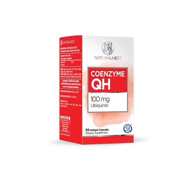 Private Label High-Absorption CoQ10 (Kaneka Ubiquinol) Capsules - Alyors