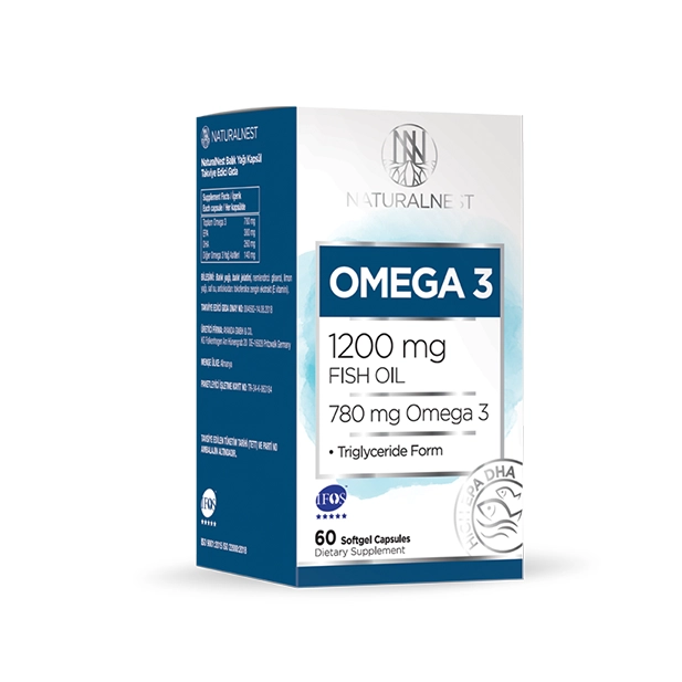 Private Label (IFOS Certified) Omega-3 / Fish Oil Capsule Manufacturer - Alyors