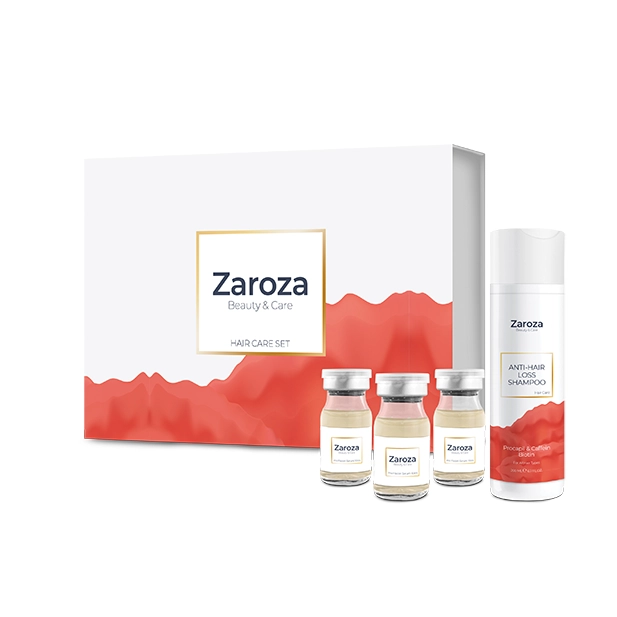 Private Label Hair Care Set Manufacturer - Zaroza