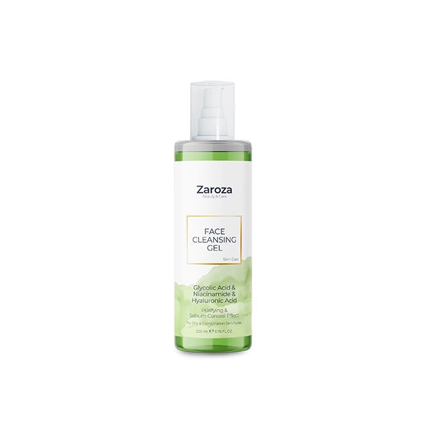 Private Label Clarifying Cleanser (Glycolic Acid) Manufacturer - Zaroza