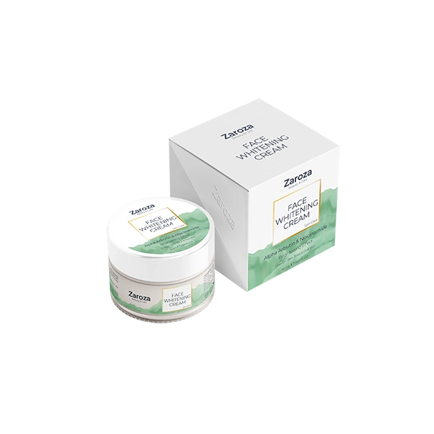 Private Label Brightening Cream (Arbutin, Niacinamide) Manufacturer - Zaroza