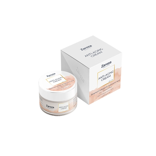 Private Label Anti-Aging Cream (Botanical Collagen) Manufacturer - Zaroza