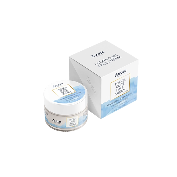 Private Label Hydrating Face Cream (Shea Butter) Manufacturer - Zaroza