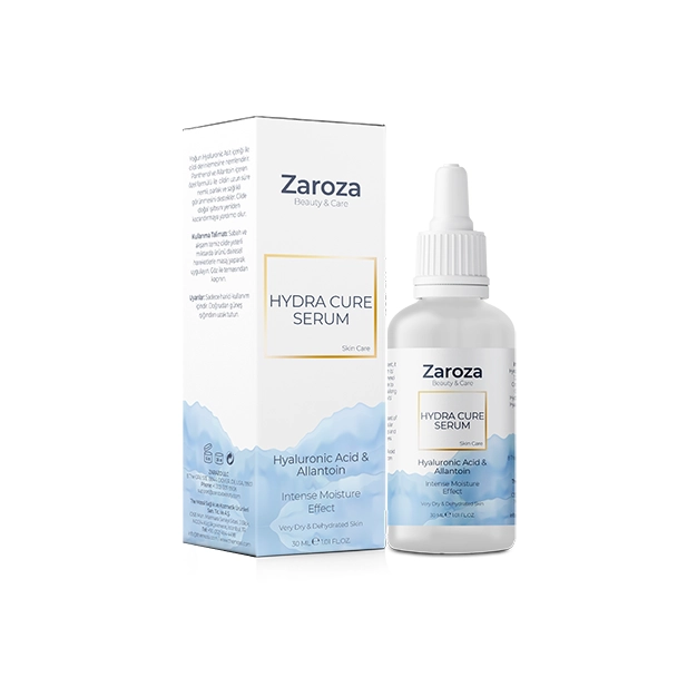 Private Label Deep Hydration Serum (Hyaluronic Acid) Manufacturer - Zaroza