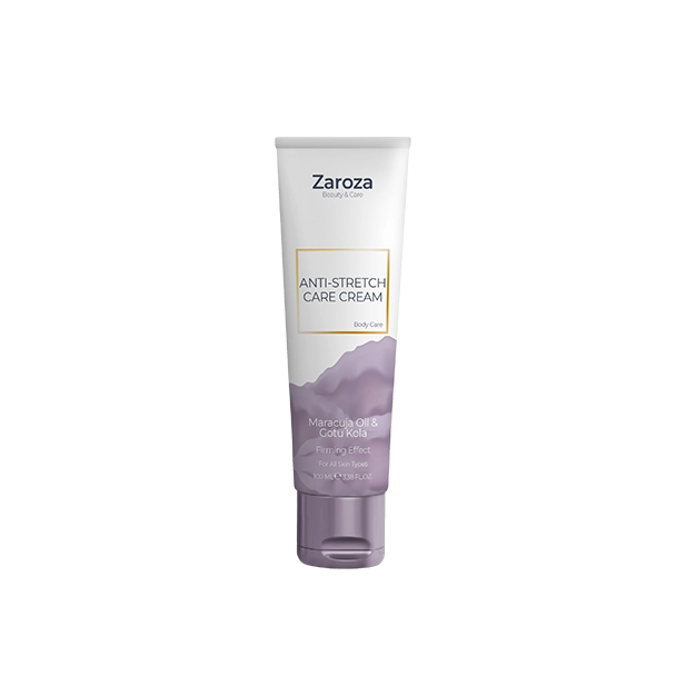 Private Label Stretch Mark Prevention Cream Manufacturer - Zaroza