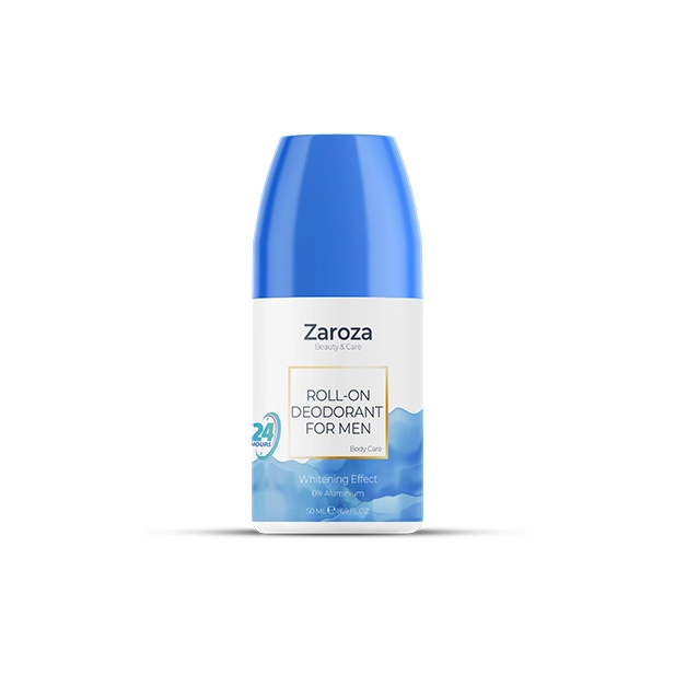 Private Label Aluminum-Free Deodorant Manufacturer for Men - Zaroza