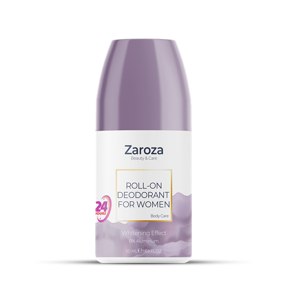 Private Label Aluminum-Free Deodorant Manufacturer for Women - Zaroza