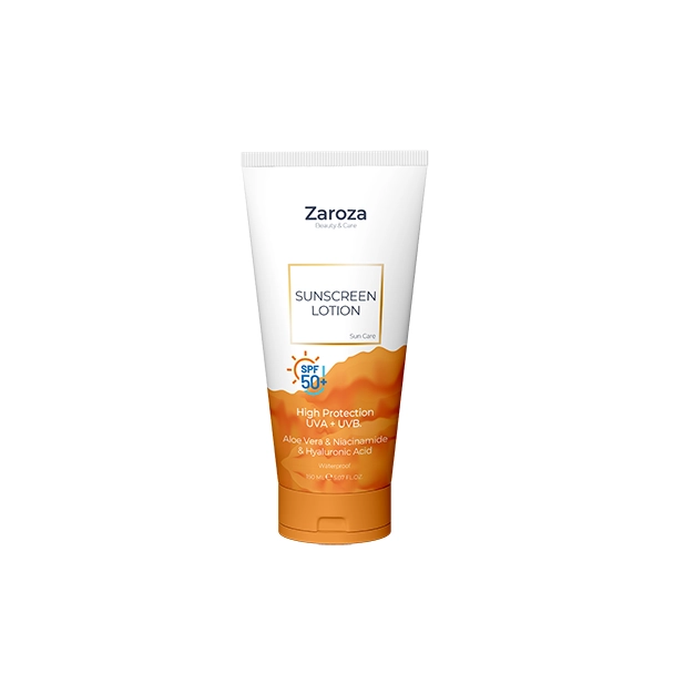 Private Label High-Protection Sunscreen (UVA/UVB) Manufacturer - Zaroza